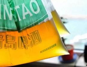 爆料青岛啤酒的新闻视频